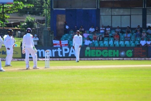 Sri Lanka v England Test Match Series November 2018